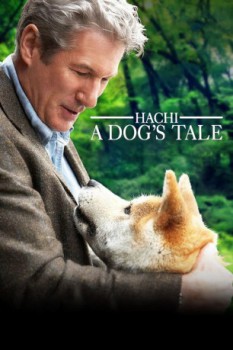 poster Hachiko - A Dog's Story  (2009)