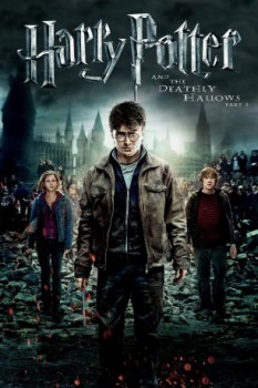 poster Harry Potter And The Deathly Hallows Part 2  (2011)