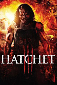 poster Hatchet III  (2013)