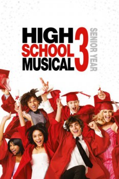 poster High School Musical 3 Senior Year  (2008)