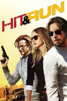 poster Hit and Run  (2012)