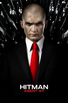 poster Hitman Agent 47  (2015)