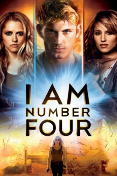 poster I am Number Four  (2011)