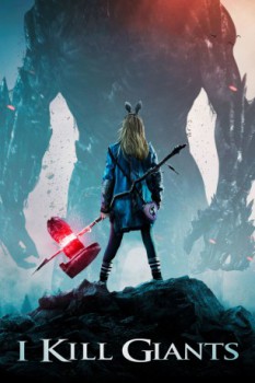 poster I Kill Giants  (2017)