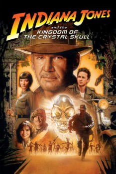 poster Indiana Jones and the Crystal Skull  (2008)