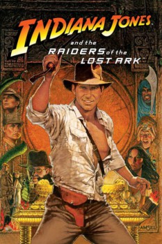 poster Indiana Jones Raiders of the Lost Ark  (1981)