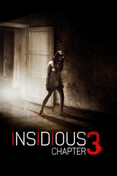 poster Insidious - Chapter 3  (2015)