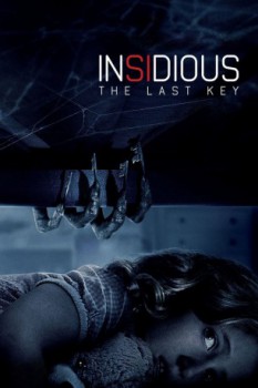 poster Insidious The Last Key  (2018)
