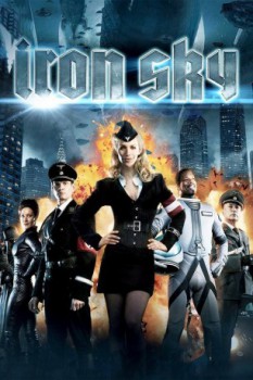 poster Iron Sky  (2012)