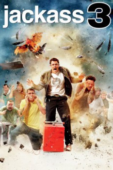 poster Jackass 3D  (2010)