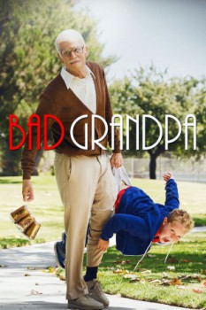 poster Jackass Presents- Bad Grandpa  (2013)