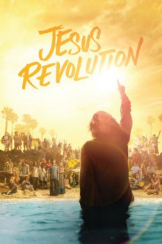 poster Jesus Revolution  (2023)