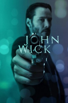 poster John Wick  (2014)