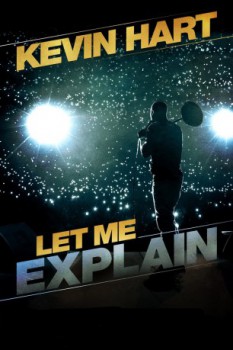 poster Kevin Hart Let Me Explain  (2013)