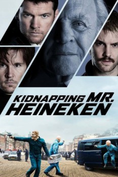 poster Kidnapping Mr  Heineken  (2015)