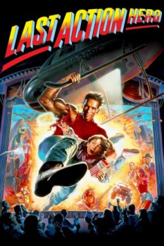poster Last Action Hero  (1993)