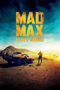 poster Mad Max Fury Road  (2015)