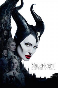 poster Maleficent Mistress of Evil  (2019)