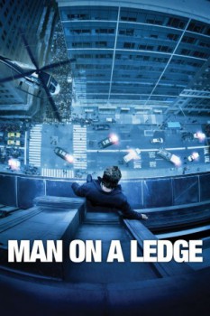 poster Man on a Ledge  (2012)