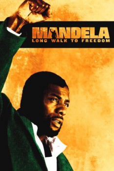 poster Mandela ~ Long Walk to Freedom  (2013)