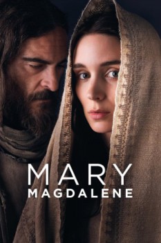 poster Mary Magdalene  (2018)
