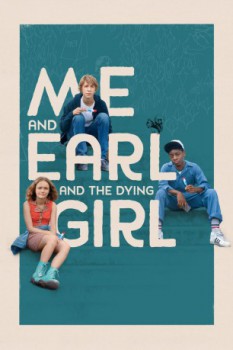 poster Me and Earl and the Dying Girl  (2015)