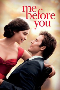 poster Me Before You  (2016)