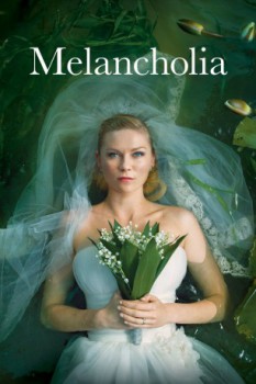 poster Melancholia  (2011)