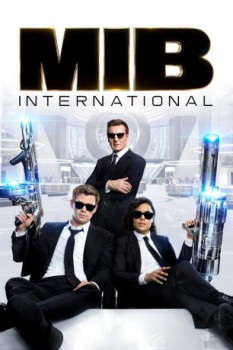 poster Men In Black International  (2019)