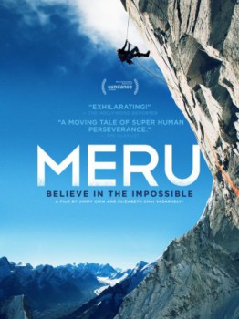 poster Meru  (2015)