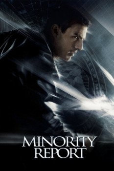 poster Minority Report  (2002)