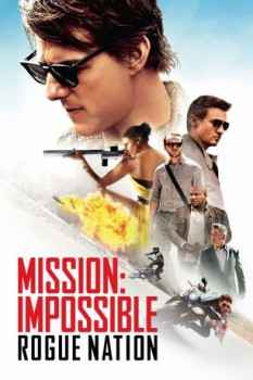 poster Mission Impossible - Rogue Nation  (2015)