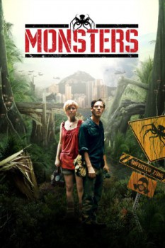 poster Monsters  (2010)