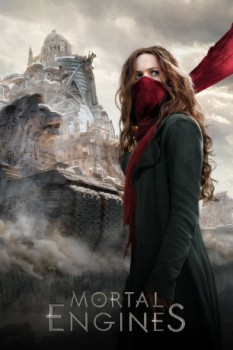 poster Mortal Engines  (2018)