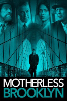 poster Motherless Brooklyn  (2019)