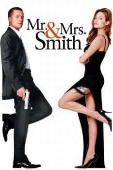 poster Mr  & Mrs  Smith  (2005)