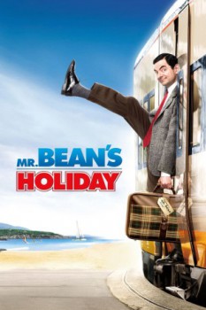 poster Mr  Bean's Holiday  (2007)