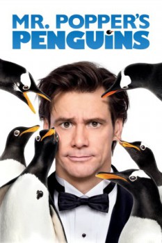 poster Mr  Popper's Penguins  (2011)