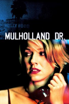 poster Mulholland Drive  (2001)