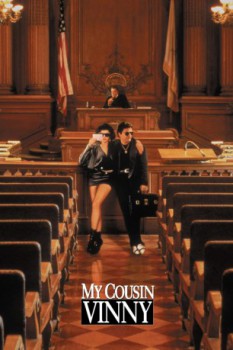 poster My Cousin Vinny  (1992)