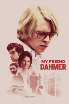 poster My Friend Dahmer  (2017)