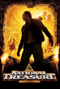 poster National Treasure  (2004)