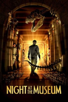 poster Night at the Museum  (2006)