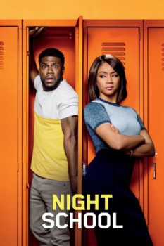 poster Night School  (2018)