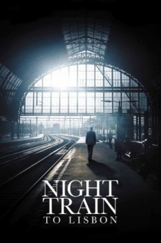poster Night Train to Lisbon  (2013)
