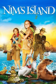 poster Nims Island  (2008)