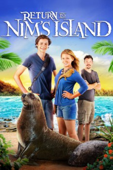 poster Return to Nim's Island  (2013)