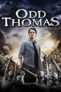 poster Odd Thomas  (2013)