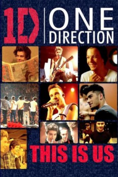 poster One Direction This Is Us  (2013)