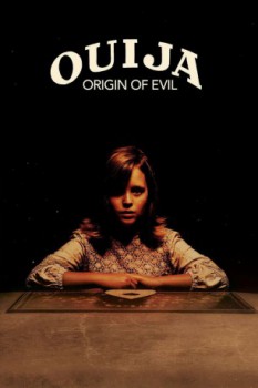 poster Ouija Origin Of Evil  (2016)